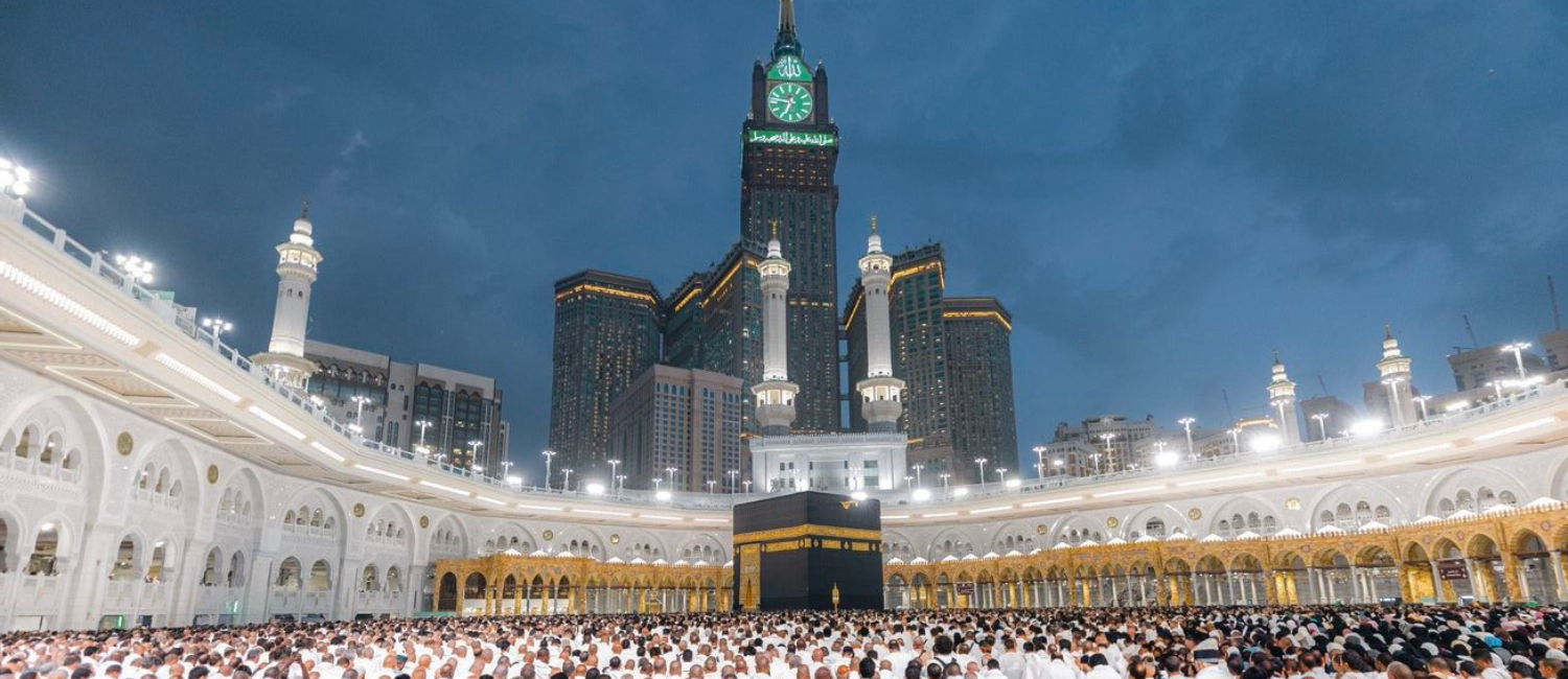 13D September 2026 Umrah - Awal Makkah (AS2608)